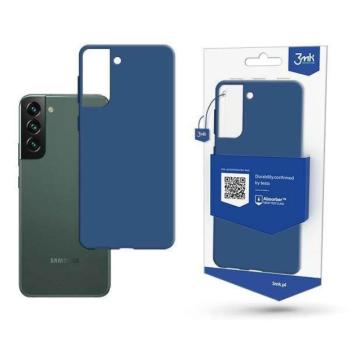 3MK Matt Case Samsung S22+ S906 kékeslila tok kép