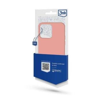 3MK Matt Case Samsung S23 5G rózsaszín tok kép