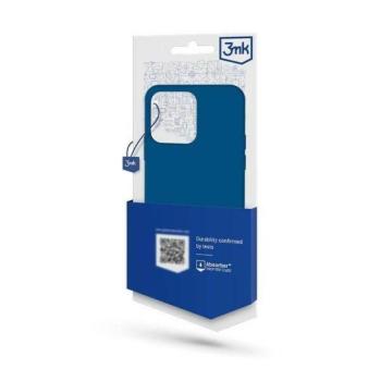 3MK Matt Case Samsung S23 Ultra kékeslila tok kép