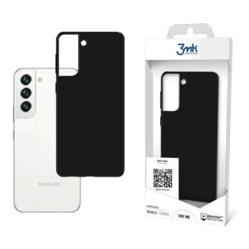 3MK Matt Case Samsung S901 S22 fekete tok kép