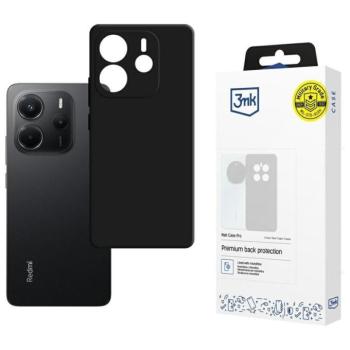 3mk Matt Pro tok Xiaomi Redmi Note 14 4G - fekete kép