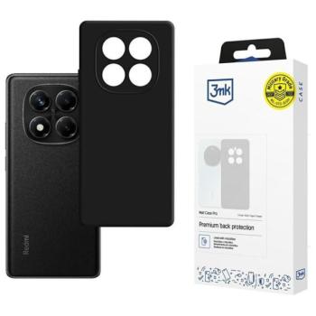 3mk Matt Pro tok Xiaomi Redmi Note 14 Pro 4G - fekete kép
