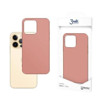 3mk Matt tok iPhone 13 Pro Max - rózsaszín kép