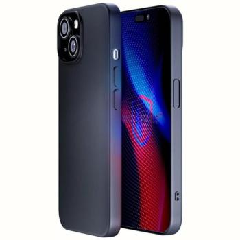 3mk Matt tok iPhone 15 - fekete kép