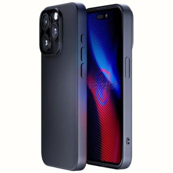 3mk Matt tok iPhone 15 Pro - fekete kép