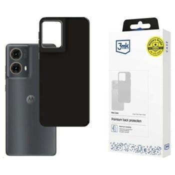 3mk Matt tok Motorola Moto G85 - fekete kép