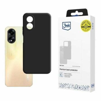3mk Matt tok Oppo A38 - fekete kép