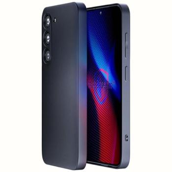3mk Matt tok Samsung Galaxy S23 - fekete kép