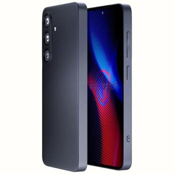 3mk Matt tok Samsung Galaxy S24 FE - fekete kép