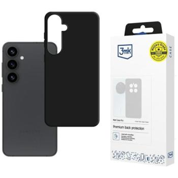 3mk Matt tok Samsung Galaxy S25 Plus - fekete kép