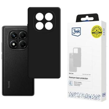 3mk Matt tok Xiaomi Redmi Note 14 Pro 4G - fekete kép