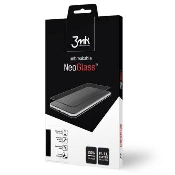 3MK NeoGlass Samsung A515 A51 fekete S20/Samsung Galaxy S20 FE képernyővédő fólia kép