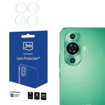 3MK objektív védelme Huawei Nova 12 kameralencséhez 4db fólia kép