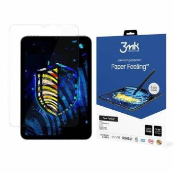 3MK PaperFeeling iPad Mini 2021 8.3&quot; 2db kijelzővédő fólia kép