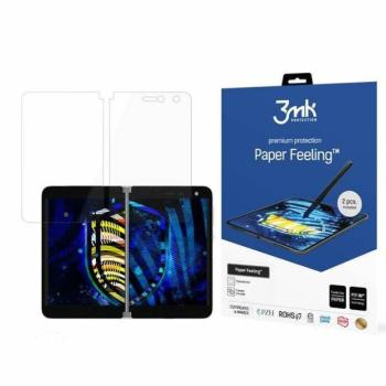 3MK PaperFeeling Microsoft Surface Duo 5.6&quot; 2db kijelzővédő fólia kép