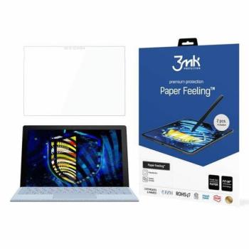 3MK PaperFeeling Microsoft Surface Pro 7 12,3&quot; 2db kijelzővédő fólia kép