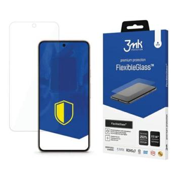 3MK Rugalmas üveg Google Pixel 8 5G hibrid üvegfólia kép
