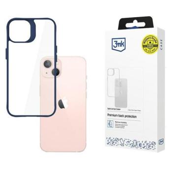 3mk Satin Armor Case+ tok iPhone 14 - kék kép