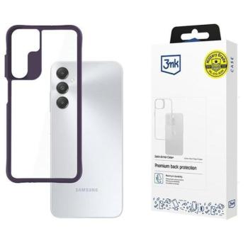 3mk Satin Armor Case+ tok Samsung Galaxy A15 5G - lila kép