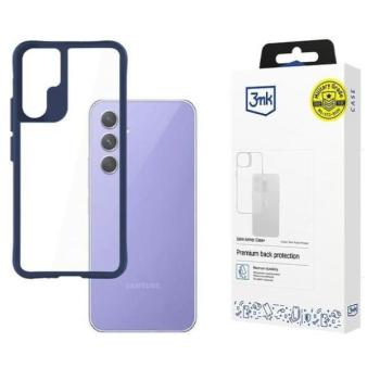 3mk Satin Armor Case+ tok Samsung Galaxy A54 5G - kék kép