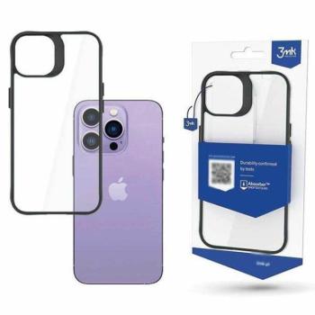 3MK SatinArmor+ Case iPhone 14 Pro 6,1&quot; ütésálló tok kép