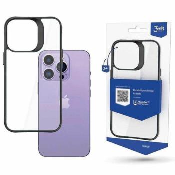 3MK SatinArmor+ Case iPhone 14 Pro Max 6,7&quot; ütésálló tok kép