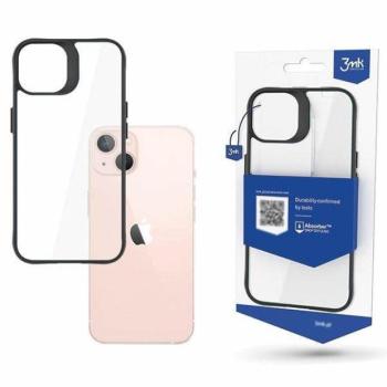 3MK SatinArmor+ tok iPhone 14 6.1&quot; ütésálló tok kép