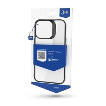 3MK SatinArmor+ tok iPhone 15 6,1&quot; ütésálló tok kép
