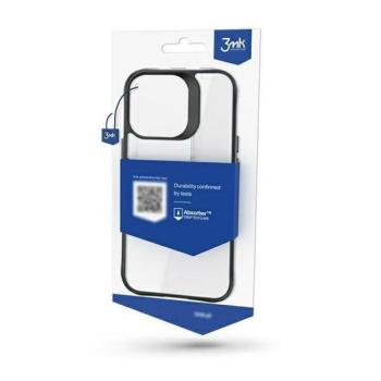 3MK SatinArmor+ tok iPhone 15 Pro 6.1&quot; katonai erősségű tok kép