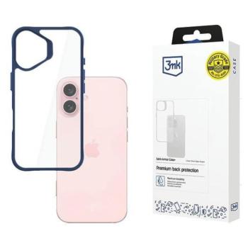 3mk SatinArmor+ tok iPhone 16 - kék kép