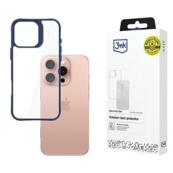 3mk SatinArmor+ tok iPhone 16 Pro - kék kép