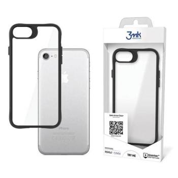 3MK SatinArmor+ tok iPhone SE 2020/2022 ütésálló tok kép