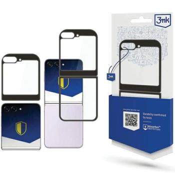 3MK SatinArmor+ tok Sam Z Flip5 F731 katonai erősségű tok kép
