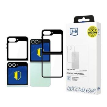 3mk SatinArmor+ tok Samsung Galaxy Z Flip 6 - átlátszó-fekete kép