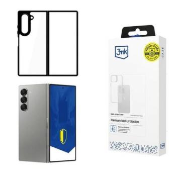 3mk SatinArmor+ tok Samsung Galaxy Z Fold 6 - átlátszó-fekete kép