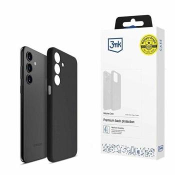 3mk Silicone tok Samsung Galaxy A15 5G - fekete kép