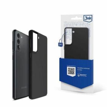 3mk Silicone tok Samsung Galaxy S23 FE - fekete kép