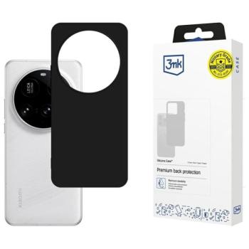 3mk Silicone tok Xiaomi 15 Ultra - fekete kép
