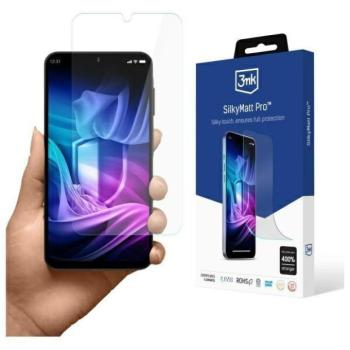 3mk Silky Matt Pro kijelzővédő fólia Samsung Galaxy A16 4G/5G kép