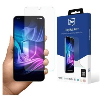 3mk Silky Matt Pro kijelzővédő fólia Samsung Galaxy S25 Plus kép