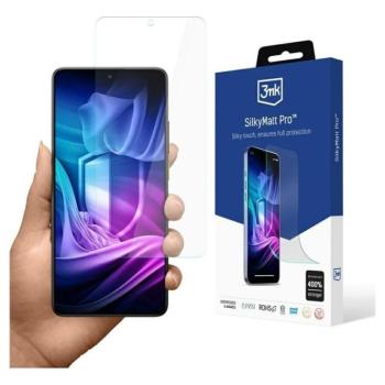 3mk Silky Matt Pro kijelzővédő fólia Xiaomi Poco X7 Pro kép