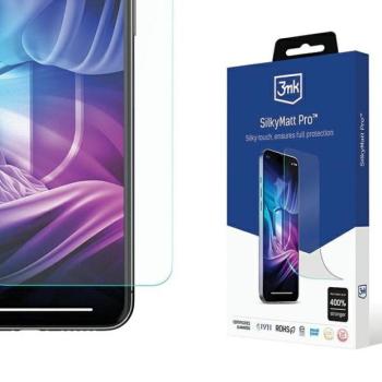 3MK Silky Matt Pro Redmi Note 13 Pro matt védőfólia kép