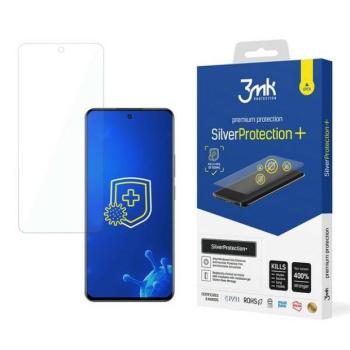 3mk Silver Protect+ antimikrobiális fólia Realme 12 Plus 5G kép