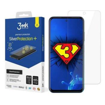 3MK Silver Protect+ HTC Desire 21 Pro 5G nedves felvitelű antimikrobiális képernyővédő fólia kép