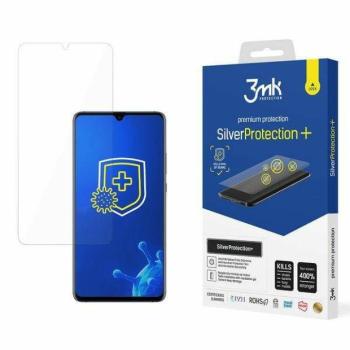 3MK Silver Protect+ Huawei Mate 20 nedves felvitelű antimikrobiális képernyővédő fólia kép