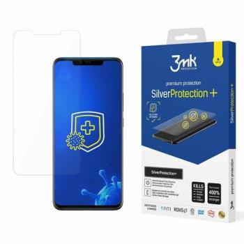 3MK Silver Protect+ Huawei Mate 20 Pro nedves felvitelű antimikrobiális képernyővédő fólia kép