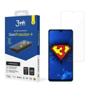3MK Silver Protect+ Huawei P30 Lite nedves felvitelű antimikrobiális képernyővédő fólia kép