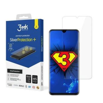3MK Silver Protect+ Huawei P30 Pro nedves felvitelű antimikrobiális képernyővédő fólia kép