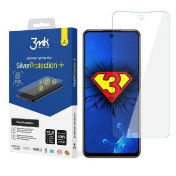 3MK Silver Protect+ Infinix Zero Ultra 5G, nedves felvitelű antimikrobiális képernyővédő fólia kép