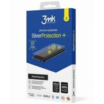 3MK Silver Protect+ Motorola Moto G14 nedves rögzítésű antimikrobiális fólia kép